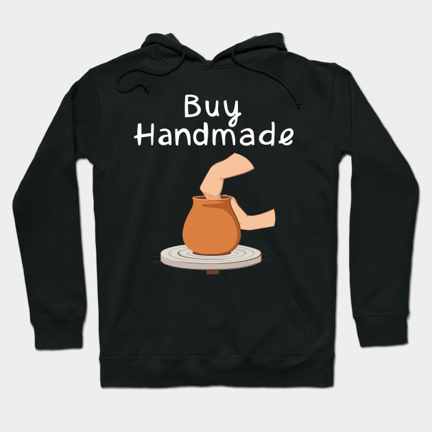 Buy Handmade Hoodie by maxcode